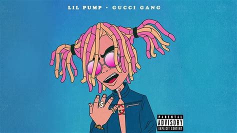 traduzione gucci gang ita|Lil Pump .